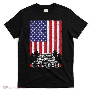 Utv Off Road Sidebyside T-Shirt