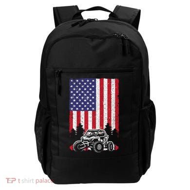 Utv Off Road Sidebyside Backpack