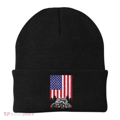 Utv Off Road Sidebyside Beanie