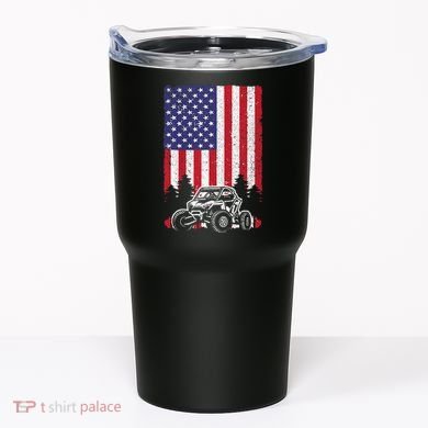 Utv Off Road Sidebyside Tumbler