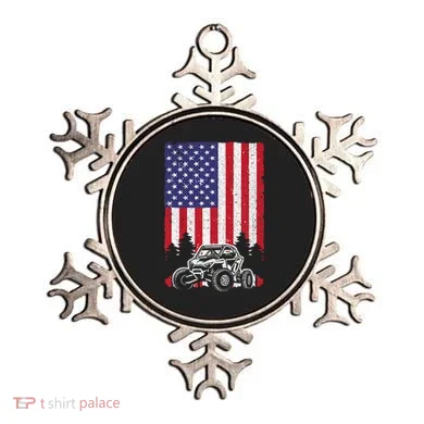 Utv Off Road Sidebyside Ornament