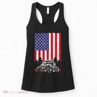 Utv Off Road Sidebyside Women's Tank Top thumb 0