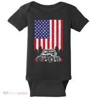 Utv Off Road Sidebyside Baby Bodysuit thumb 0