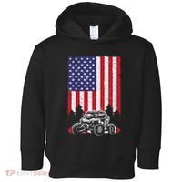Utv Off Road Sidebyside Toddler Hoodie thumb 0