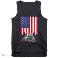 Utv Off Road Sidebyside Tank Top thumb 0