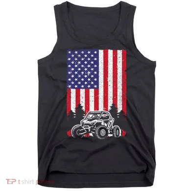 Utv Off Road Sidebyside Tank Top