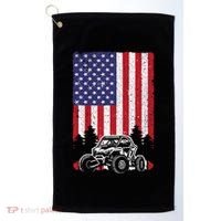 Utv Off Road Sidebyside Golf Towel thumb 0