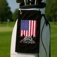 Utv Off Road Sidebyside Golf Towel thumb 2