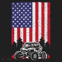 Utv Off Road Sidebyside Golf Towel thumb 3