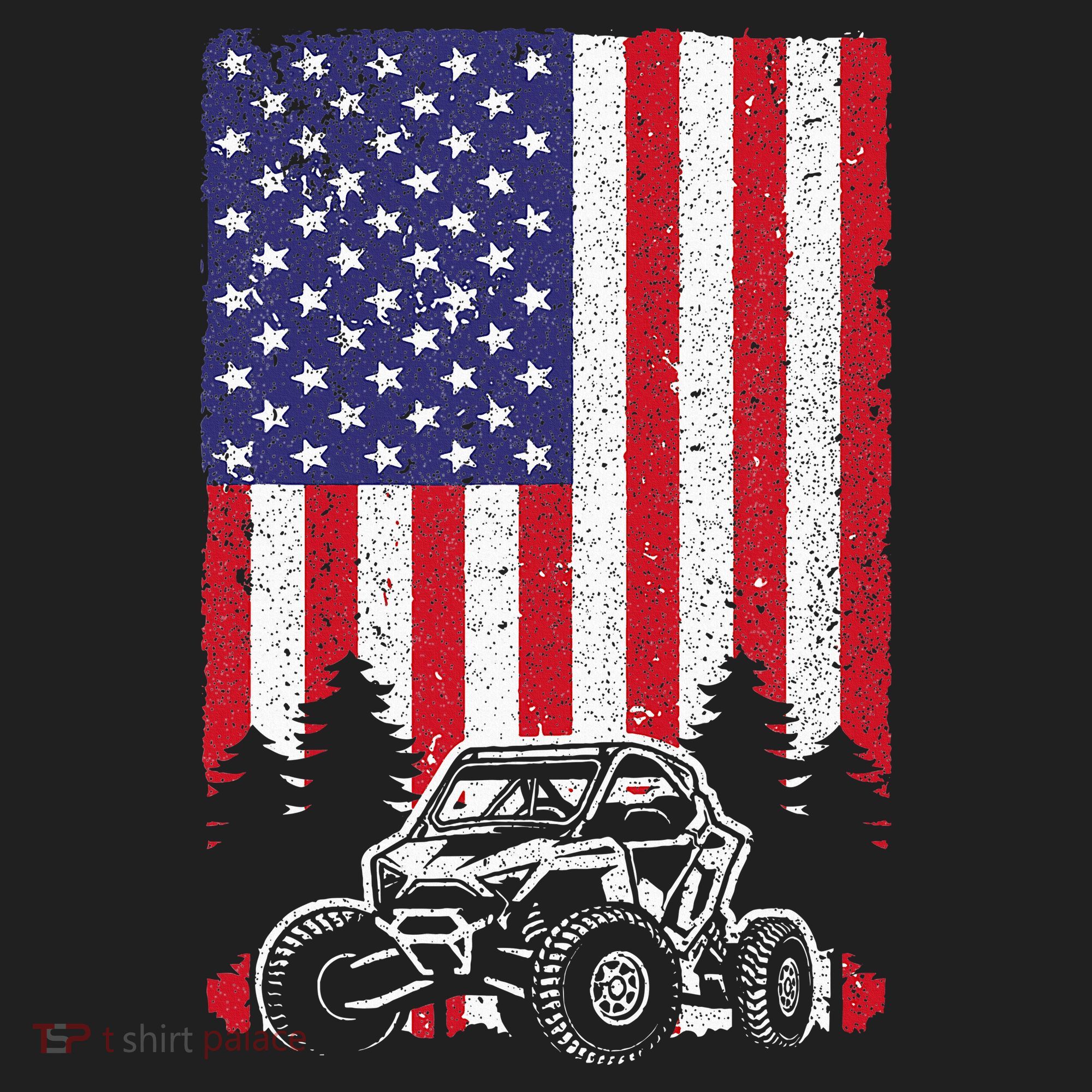 Utv Off Road Sidebyside Golf Towel