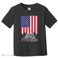 Utv Off Road Sidebyside Toddler T-Shirt thumb 0