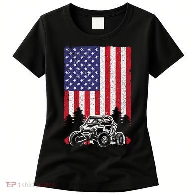 Utv Off Road Sidebyside Women's T-Shirt
