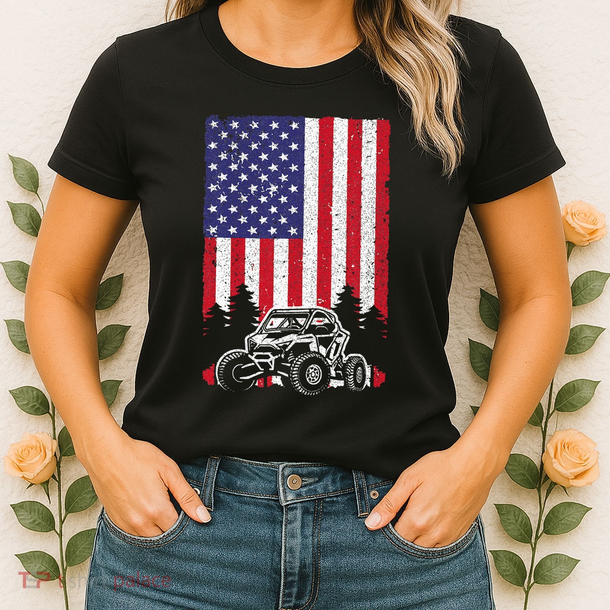 Utv Off Road Sidebyside Women's T-Shirt
