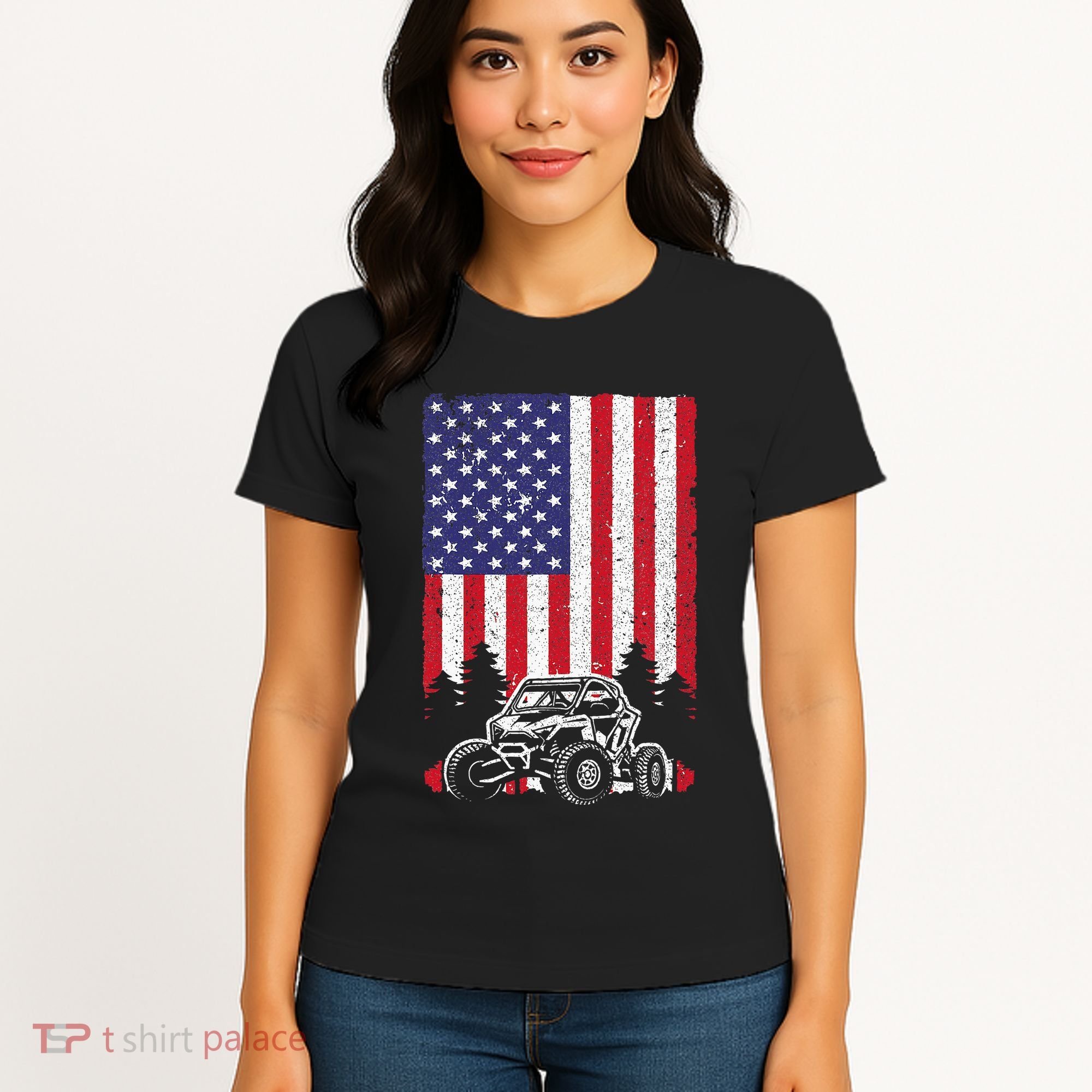 Utv Off Road Sidebyside Women's T-Shirt