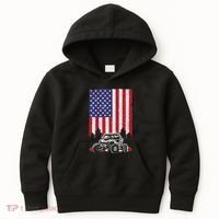 Utv Off Road Sidebyside Kids Hoodie thumb 0
