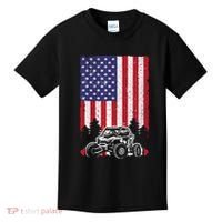 Utv Off Road Sidebyside Kids T-Shirt thumb 0