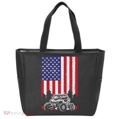 Utv Off Road Sidebyside Tote Bag