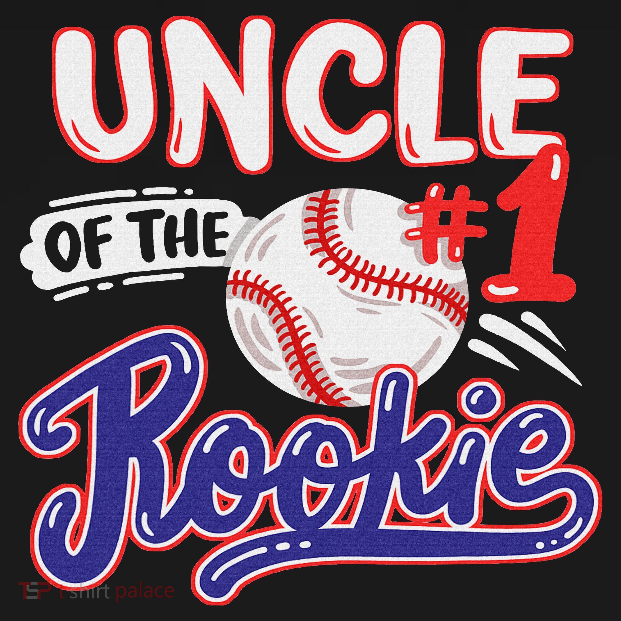 Uncle Of Rookie 1st Baseball Birthday Party Theme Matching Women's Hoodie
