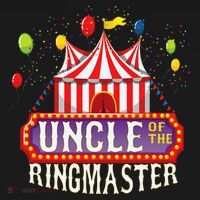 Uncle Of The Birthday Ringmaster Kids Circus Party Polo thumb 3