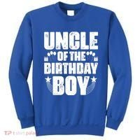 Uncle Of The Birthday Boy Celebration Sweatshirt thumb 0