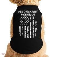 USS Oriskany Veteran Doggie Tank thumb 0