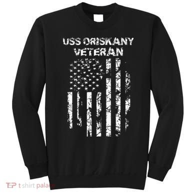 USS Oriskany Veteran Sweatshirt