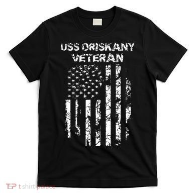 USS Oriskany Veteran T-Shirt