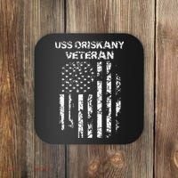 USS Oriskany Veteran Coaster thumb 0