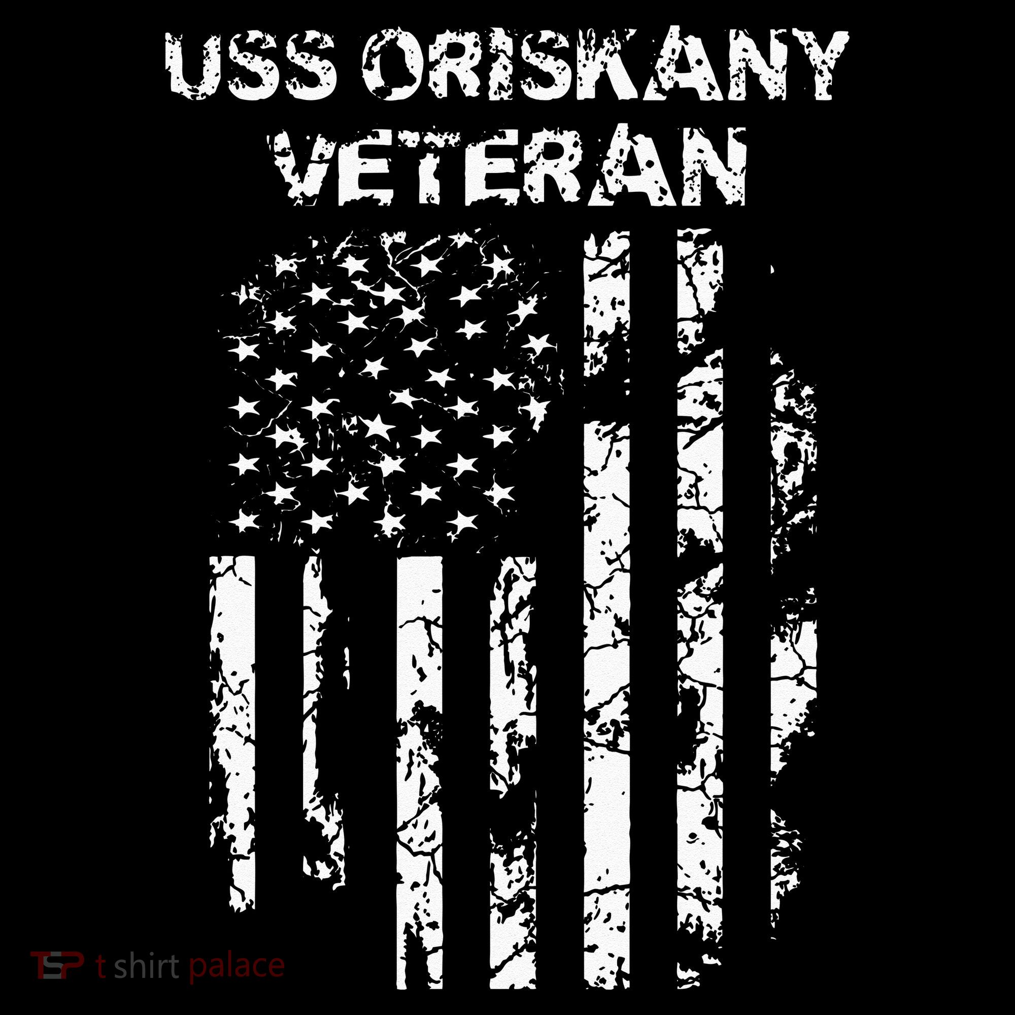 USS Oriskany Veteran Women's Hoodie
