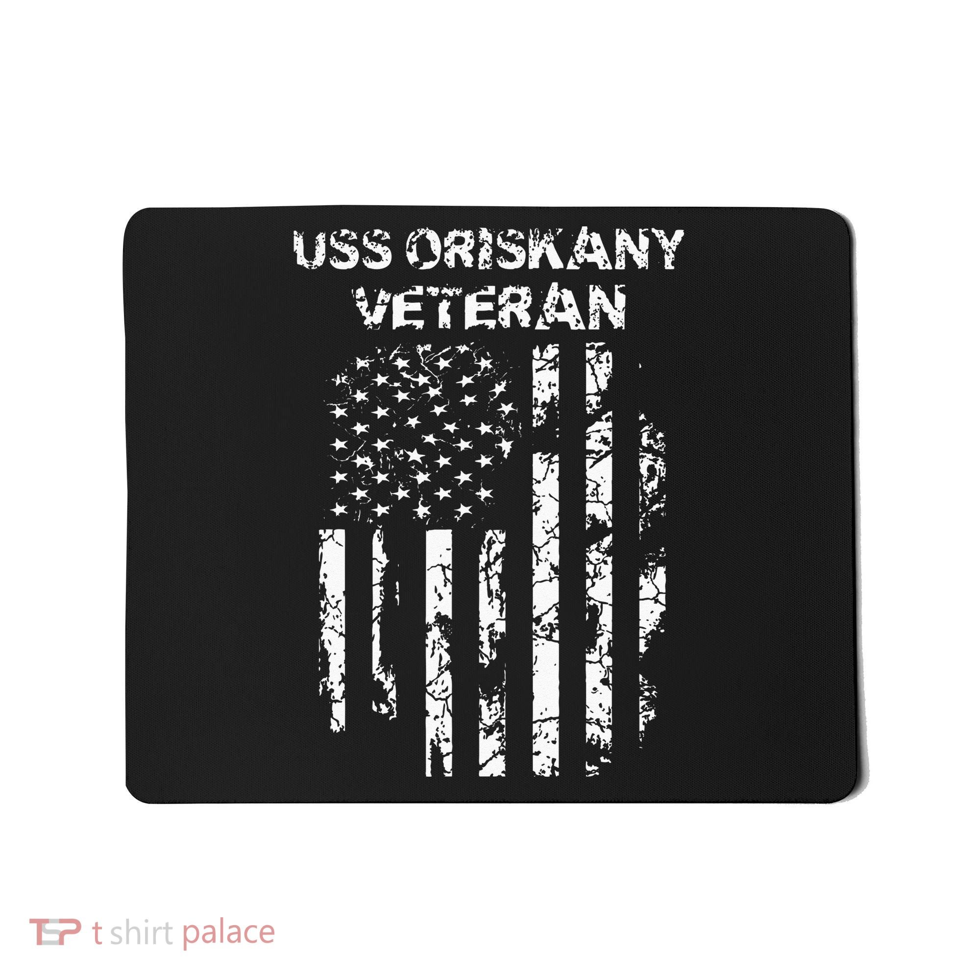 USS Oriskany Veteran Mousepad