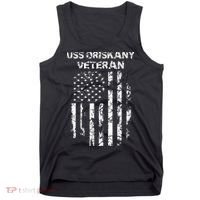 USS Oriskany Veteran Tank Top thumb 0
