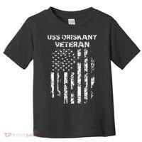 USS Oriskany Veteran Toddler T-Shirt thumb 0