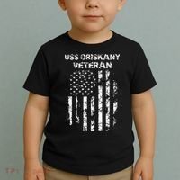 USS Oriskany Veteran Toddler T-Shirt thumb 2