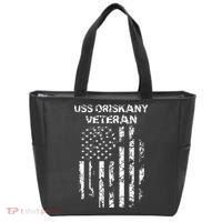USS Oriskany Veteran Tote Bag thumb 0