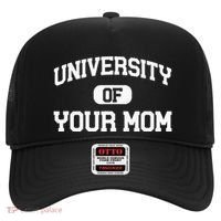 University Of Your Mom Hat thumb 0