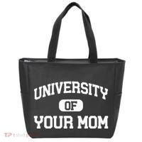 University Of Your Mom Tote Bag thumb 0