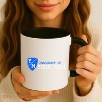University Of Your Mom  Coffee Mug thumb 3