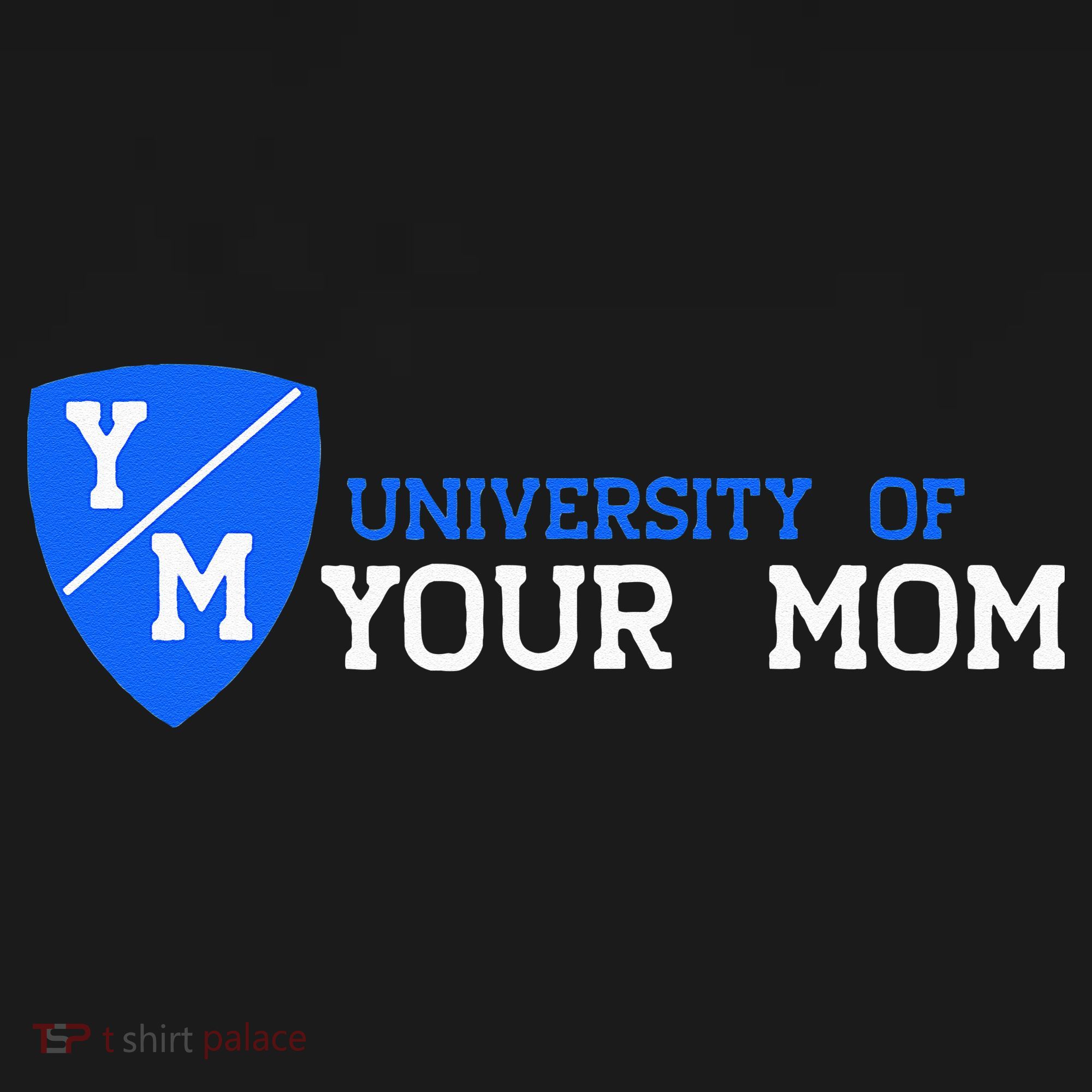 University Of Your Mom  Women's Hoodie