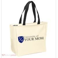 University Of Your Mom Tote Bag thumb 2