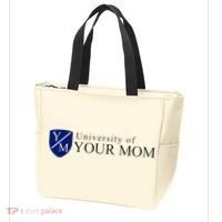 University Of Your Mom Tote Bag thumb 3