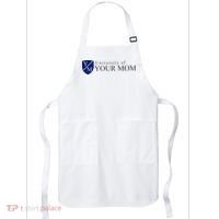 University Of Your Mom Apron thumb 0