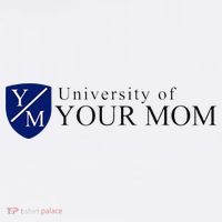 University Of Your Mom Sweatshirt thumb 3