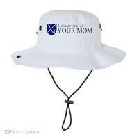 University Of Your Mom Bucket Hat thumb 0