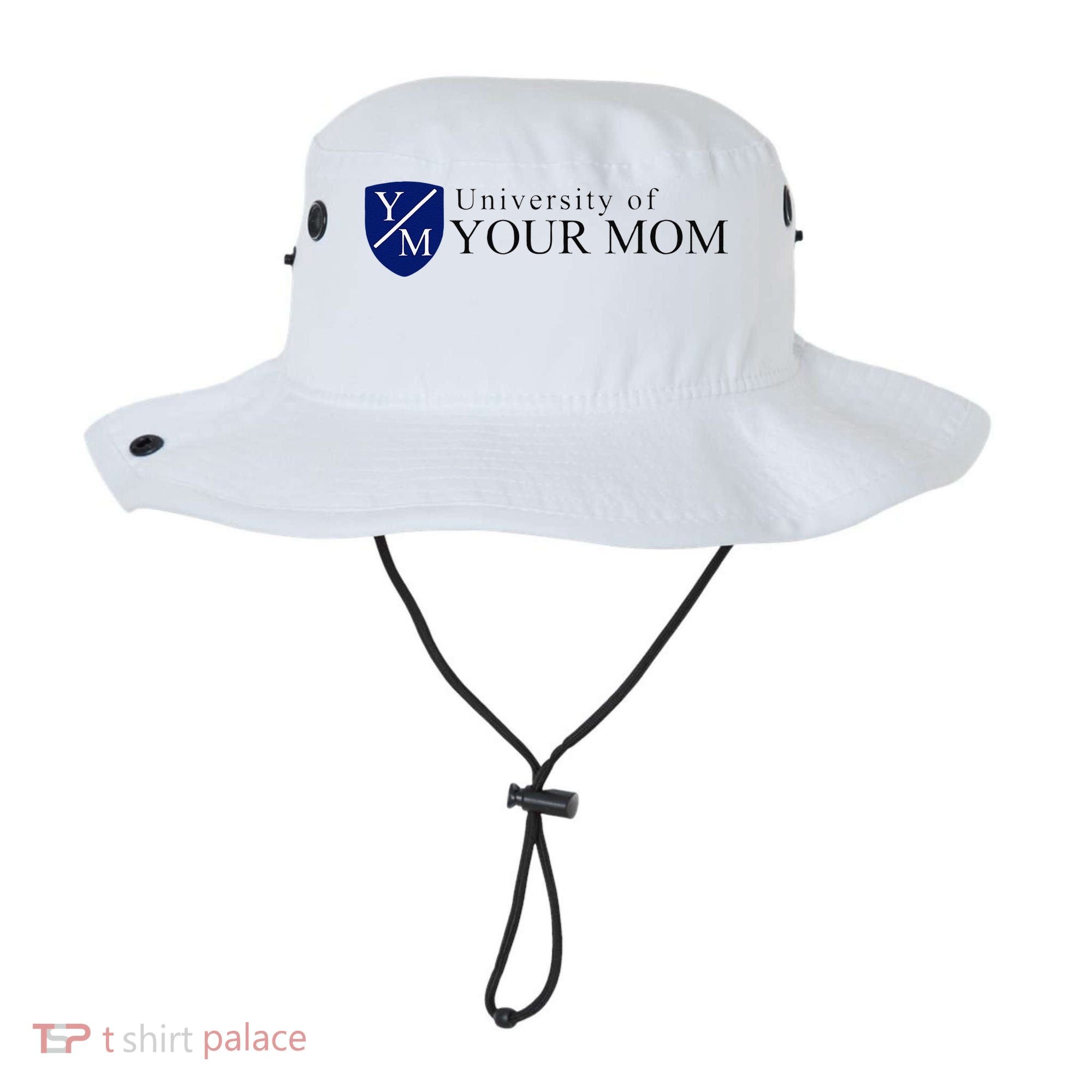 University Of Your Mom Bucket Hat