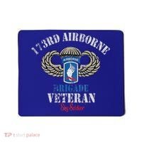 Us Paratrooper 173rd Airborne Brigade Veteran Sky Soldier Mousepad thumb 0