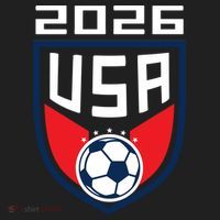 USA Player 2026 Soccer Team Fan Gear Women's Sweatshirt thumb 2
