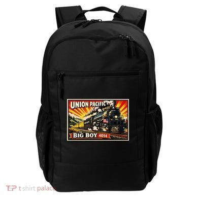 Union Pacific 4014 Big Boy Backpack