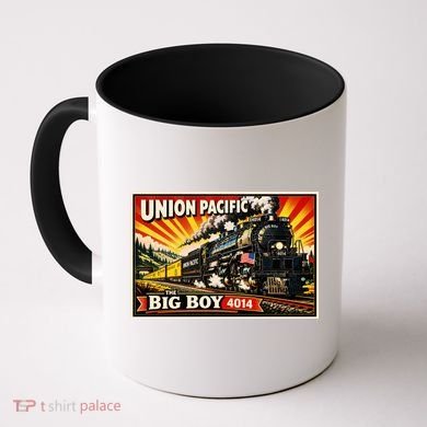 Union Pacific 4014 Big Boy Coffee Mug