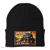 Union Pacific 4014 Big Boy Beanie thumb 0