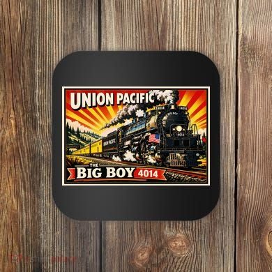 Union Pacific 4014 Big Boy Coaster